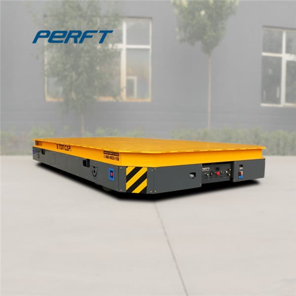 cable reel transfer car for polyester strapping 30 ton